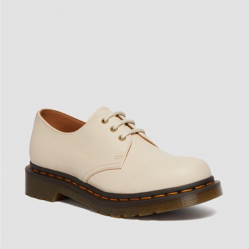 NWOT, NWOB 1461 VIRGINIA LEATHER OXFORD SHOES